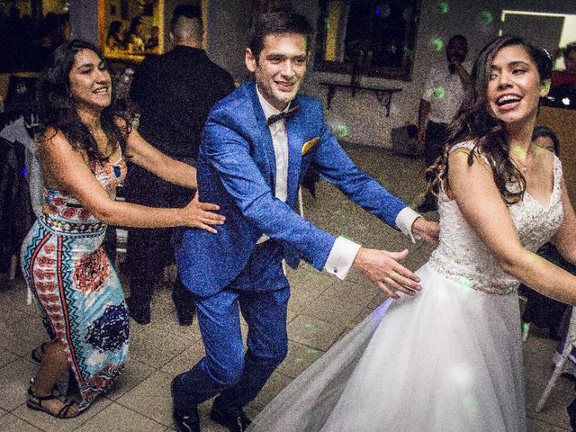El matrimonio de Javier y Macarena en Pirque, Cordillera 56