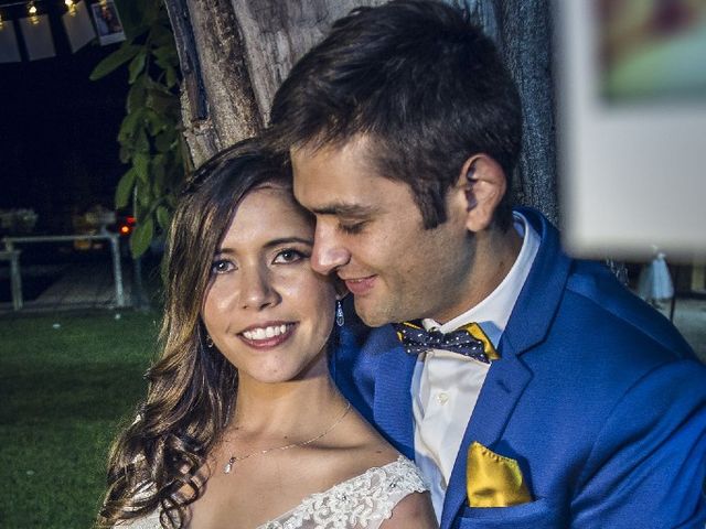 El matrimonio de Javier y Macarena en Pirque, Cordillera 57