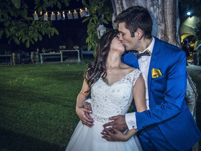 El matrimonio de Javier y Macarena en Pirque, Cordillera 58