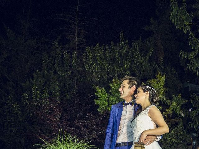 El matrimonio de Javier y Macarena en Pirque, Cordillera 60