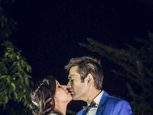 El matrimonio de Javier y Macarena en Pirque, Cordillera 61