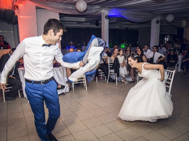 El matrimonio de Javier y Macarena en Pirque, Cordillera 64
