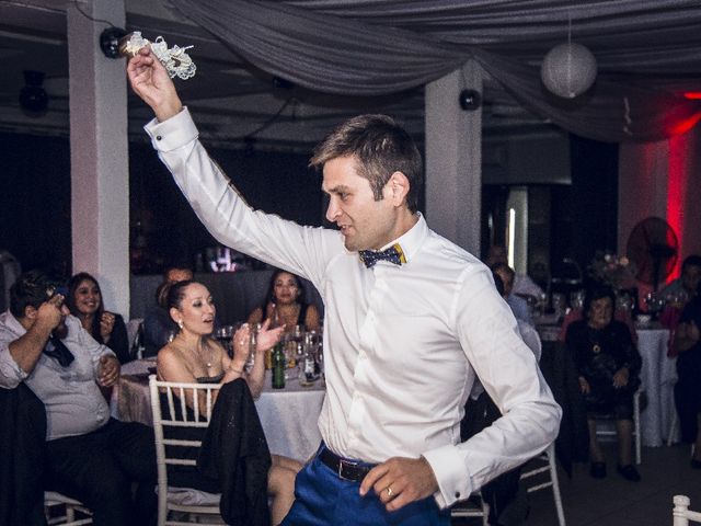El matrimonio de Javier y Macarena en Pirque, Cordillera 65