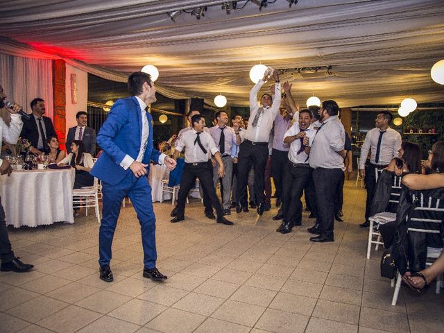 El matrimonio de Javier y Macarena en Pirque, Cordillera 66