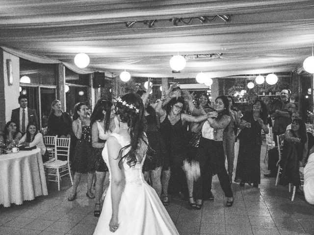 El matrimonio de Javier y Macarena en Pirque, Cordillera 68