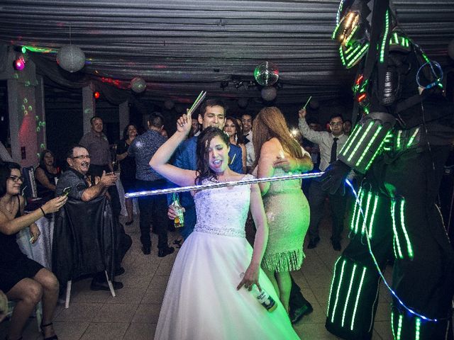 El matrimonio de Javier y Macarena en Pirque, Cordillera 75