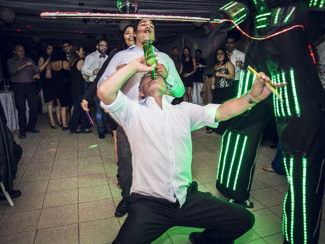 El matrimonio de Javier y Macarena en Pirque, Cordillera 77
