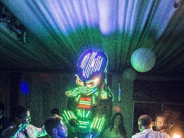 El matrimonio de Javier y Macarena en Pirque, Cordillera 78