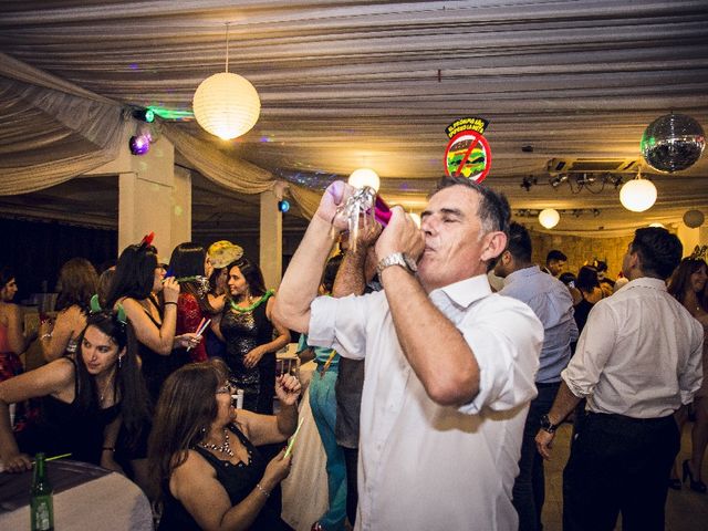 El matrimonio de Javier y Macarena en Pirque, Cordillera 87