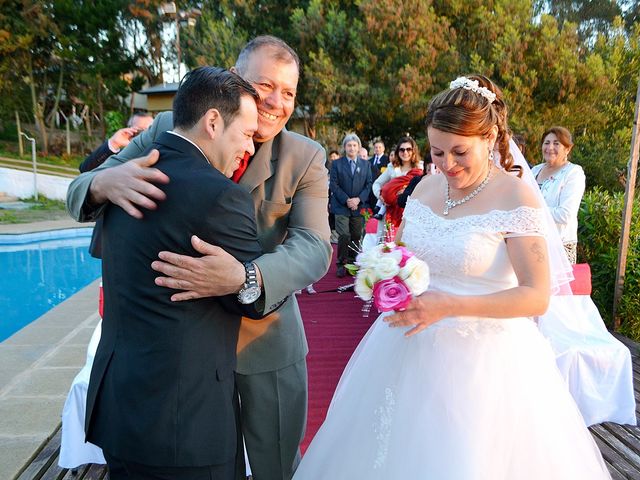 El matrimonio de Daniel y Caludia en Cartagena, San Antonio 7
