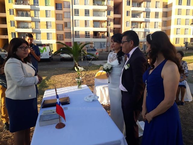 El matrimonio de Fernando y Yaneth en Antofagasta, Antofagasta 1