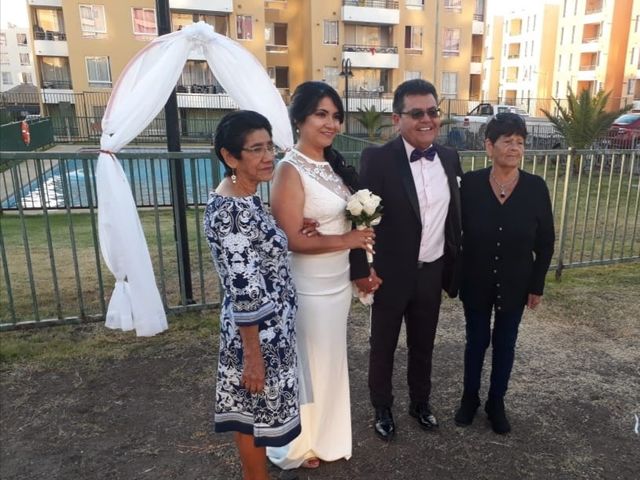 El matrimonio de Fernando y Yaneth en Antofagasta, Antofagasta 3
