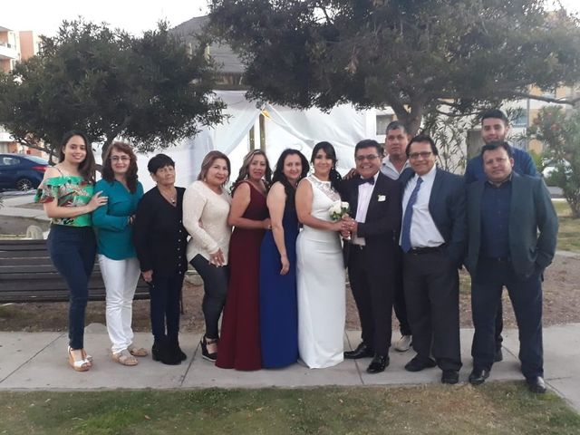 El matrimonio de Fernando y Yaneth en Antofagasta, Antofagasta 7