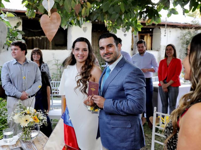 El matrimonio de Francisco y Mariana en Rancagua, Cachapoal 6