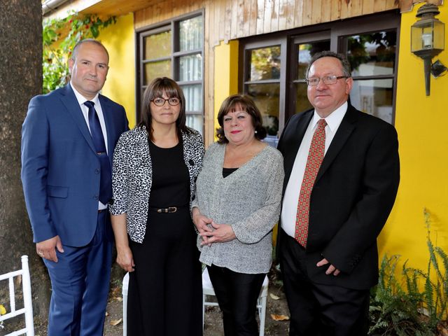 El matrimonio de Francisco y Mariana en Rancagua, Cachapoal 7