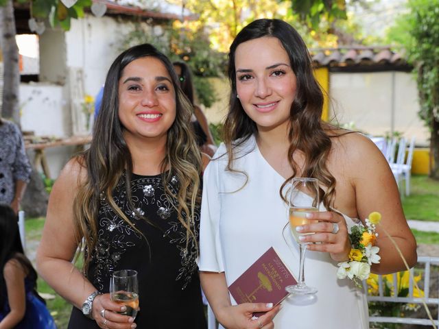 El matrimonio de Francisco y Mariana en Rancagua, Cachapoal 8