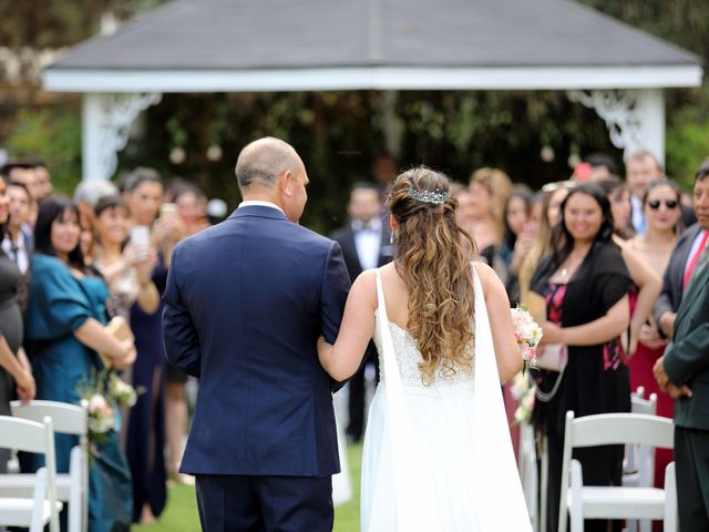 El matrimonio de Francisco y Mariana en Rancagua, Cachapoal 30