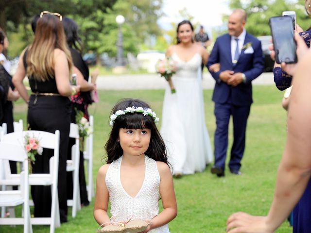 El matrimonio de Francisco y Mariana en Rancagua, Cachapoal 31