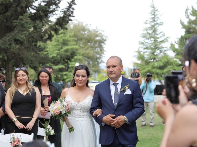 El matrimonio de Francisco y Mariana en Rancagua, Cachapoal 32