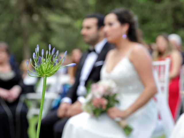 El matrimonio de Francisco y Mariana en Rancagua, Cachapoal 38