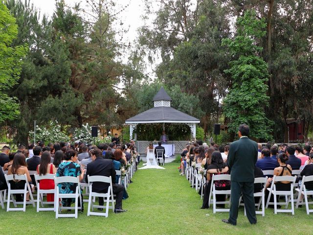 El matrimonio de Francisco y Mariana en Rancagua, Cachapoal 40