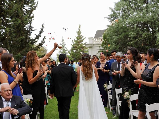 El matrimonio de Francisco y Mariana en Rancagua, Cachapoal 51