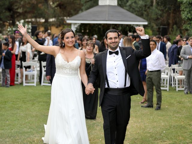 El matrimonio de Francisco y Mariana en Rancagua, Cachapoal 53