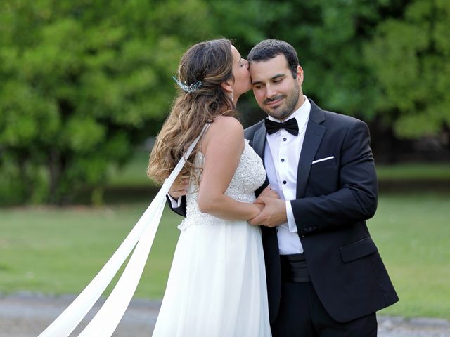 El matrimonio de Francisco y Mariana en Rancagua, Cachapoal 65