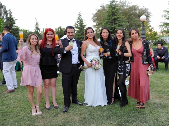 El matrimonio de Francisco y Mariana en Rancagua, Cachapoal 74