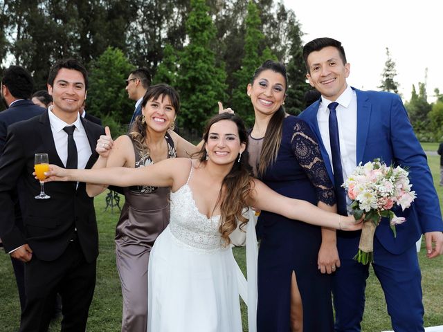 El matrimonio de Francisco y Mariana en Rancagua, Cachapoal 76