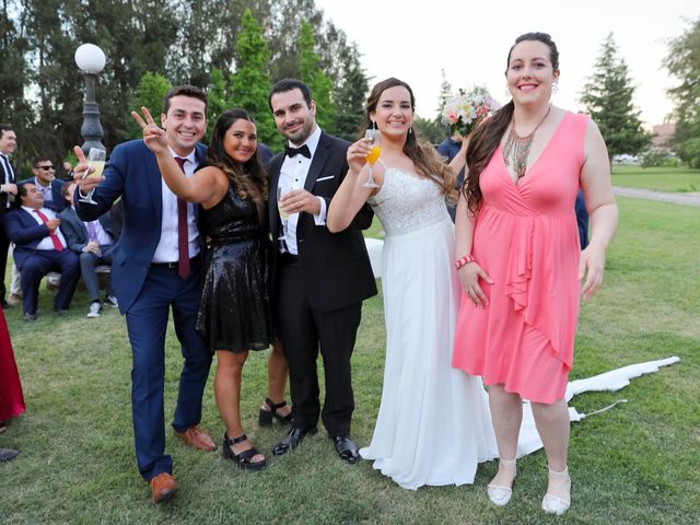 El matrimonio de Francisco y Mariana en Rancagua, Cachapoal 78