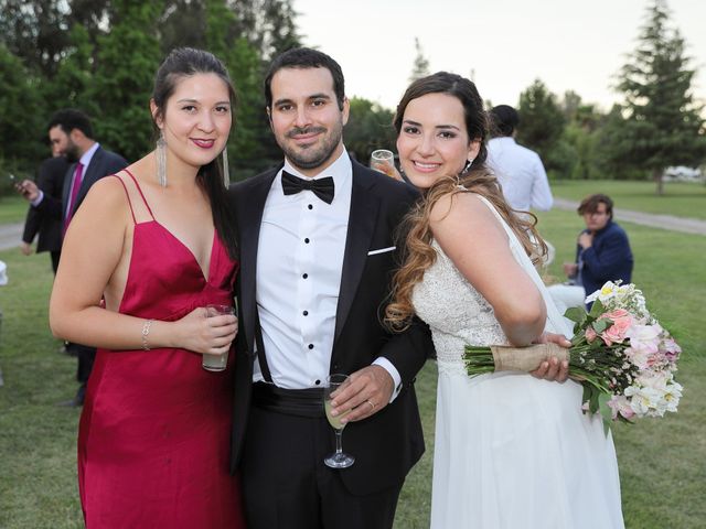 El matrimonio de Francisco y Mariana en Rancagua, Cachapoal 79