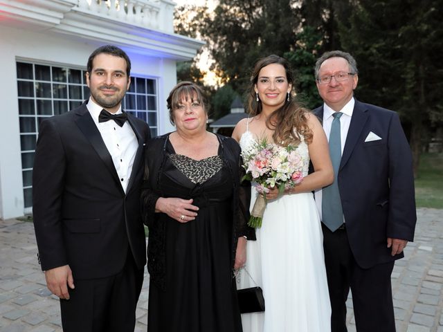 El matrimonio de Francisco y Mariana en Rancagua, Cachapoal 84