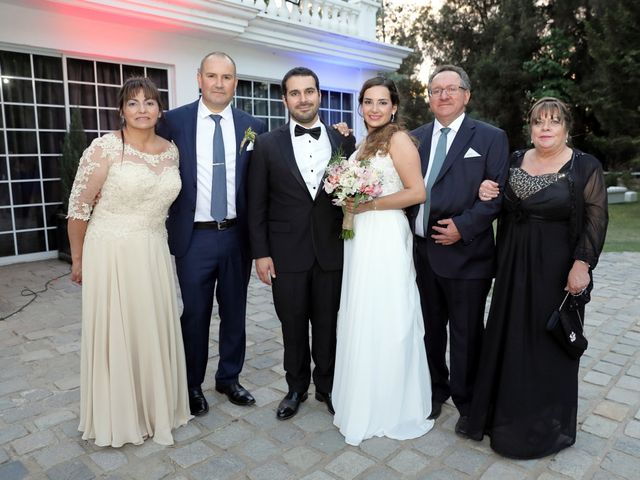 El matrimonio de Francisco y Mariana en Rancagua, Cachapoal 85