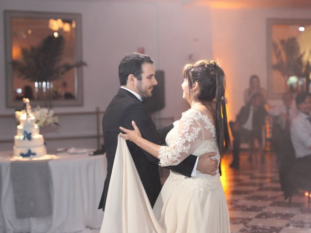 El matrimonio de Francisco y Mariana en Rancagua, Cachapoal 107