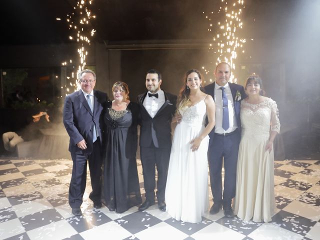 El matrimonio de Francisco y Mariana en Rancagua, Cachapoal 110