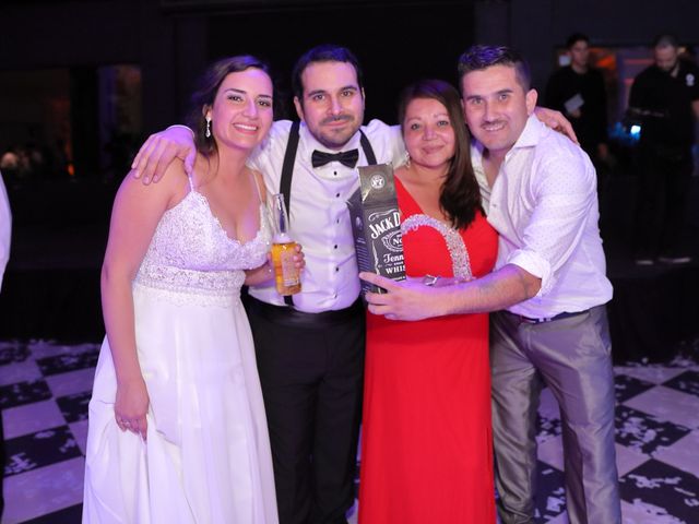 El matrimonio de Francisco y Mariana en Rancagua, Cachapoal 131