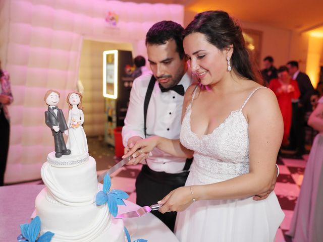 El matrimonio de Francisco y Mariana en Rancagua, Cachapoal 132