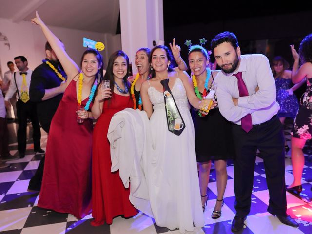 El matrimonio de Francisco y Mariana en Rancagua, Cachapoal 142