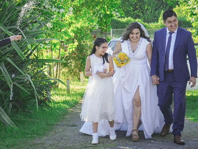 El matrimonio de Eduardo y Luisa en Osorno, Osorno 20