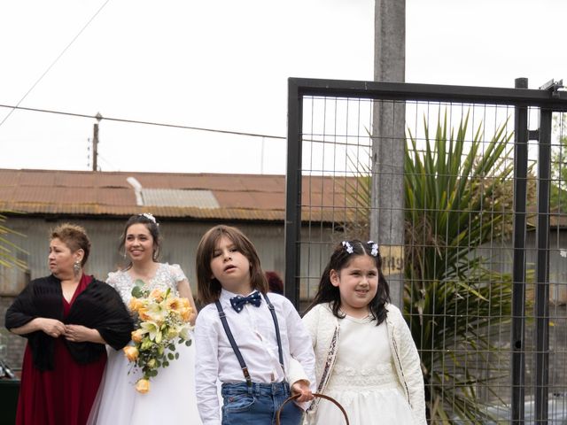 El matrimonio de Juan Pablo y Katherine en Osorno, Osorno 20