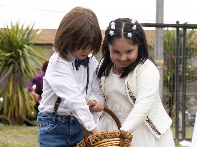 El matrimonio de Juan Pablo y Katherine en Osorno, Osorno 22