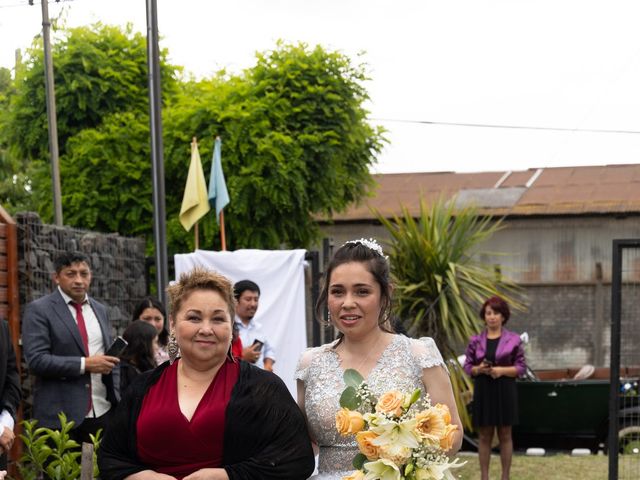 El matrimonio de Juan Pablo y Katherine en Osorno, Osorno 25