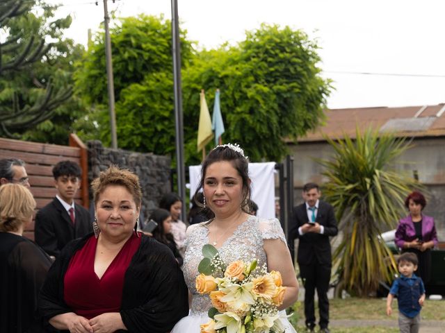 El matrimonio de Juan Pablo y Katherine en Osorno, Osorno 26