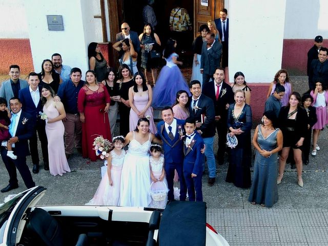 El matrimonio de Hernan y Cristal en Yerbas Buenas, Linares 7