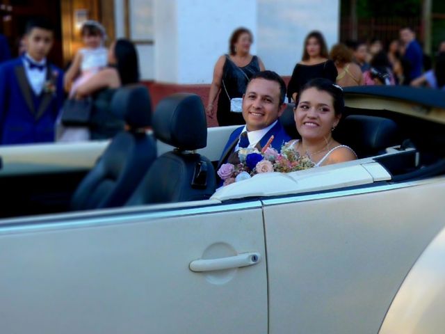 El matrimonio de Hernan y Cristal en Yerbas Buenas, Linares 1