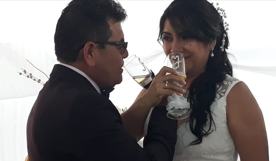 El matrimonio de Fernando y Yaneth en Antofagasta, Antofagasta