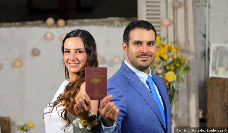 El matrimonio de Francisco y Mariana en Rancagua, Cachapoal