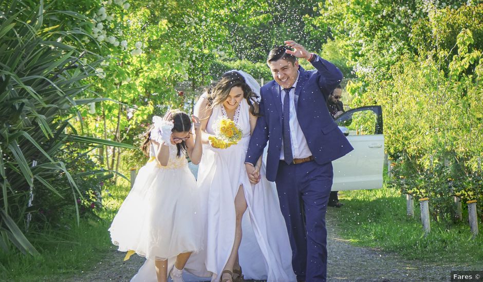 El matrimonio de Eduardo y Luisa en Osorno, Osorno