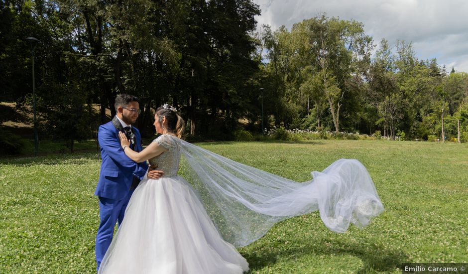 El matrimonio de Juan Pablo y Katherine en Osorno, Osorno